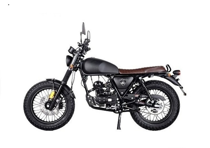 WK Scrambler 50